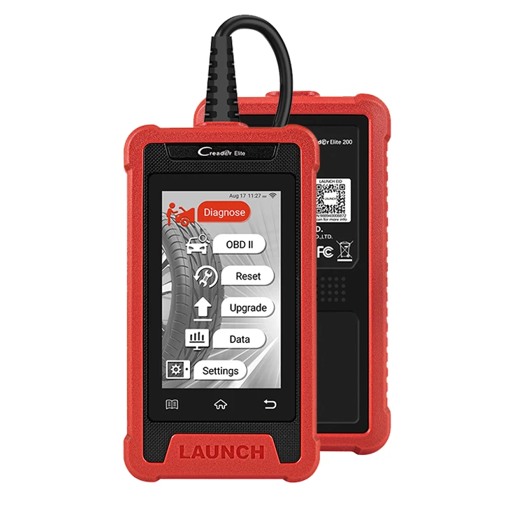 Launch CRE205 ABS/SRS system scan tool car code reader scan tool car diagnostics fault scanner car auto diagnostic scanner