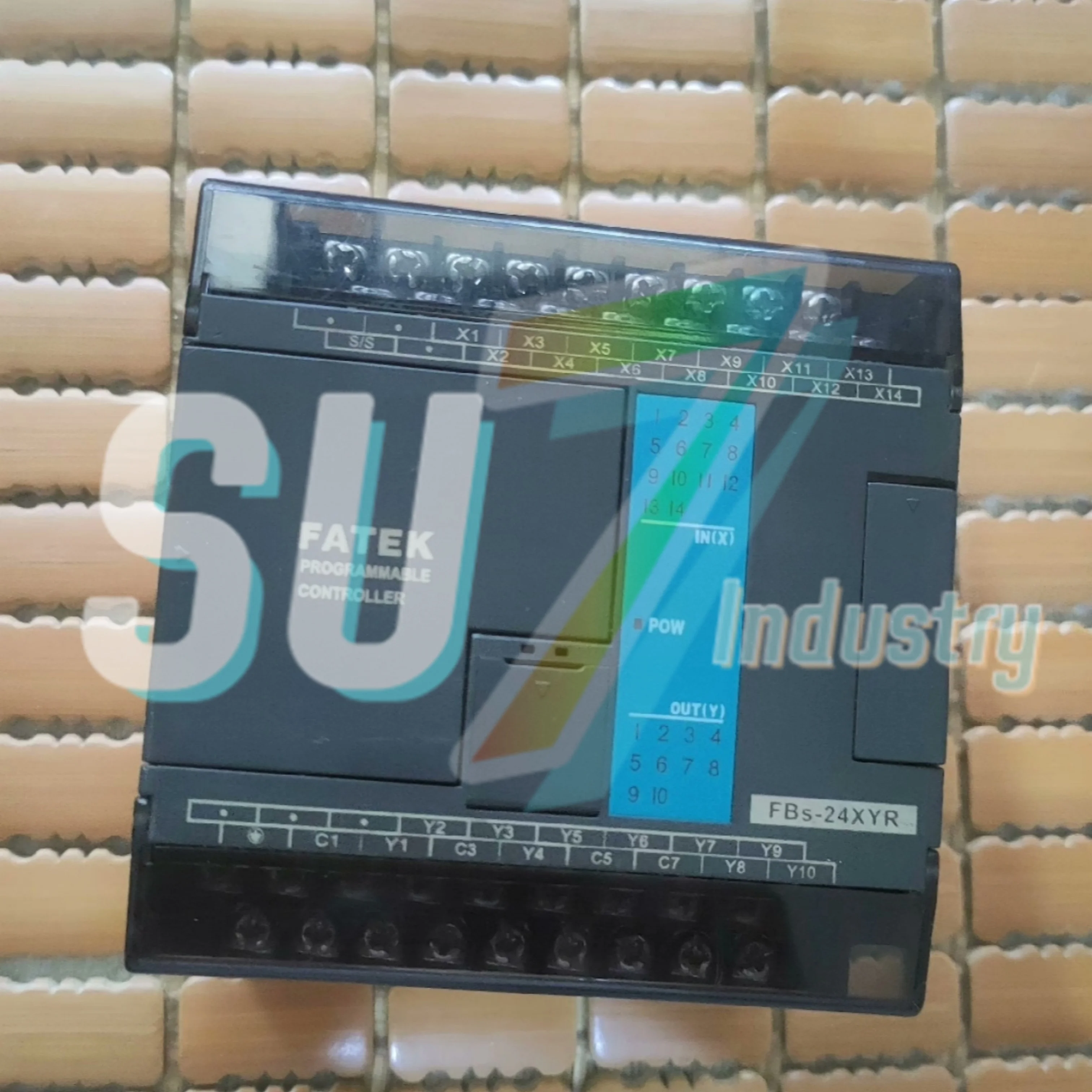 FBS-24X FBS-24XYR PLC モジュール 新品オリジナル