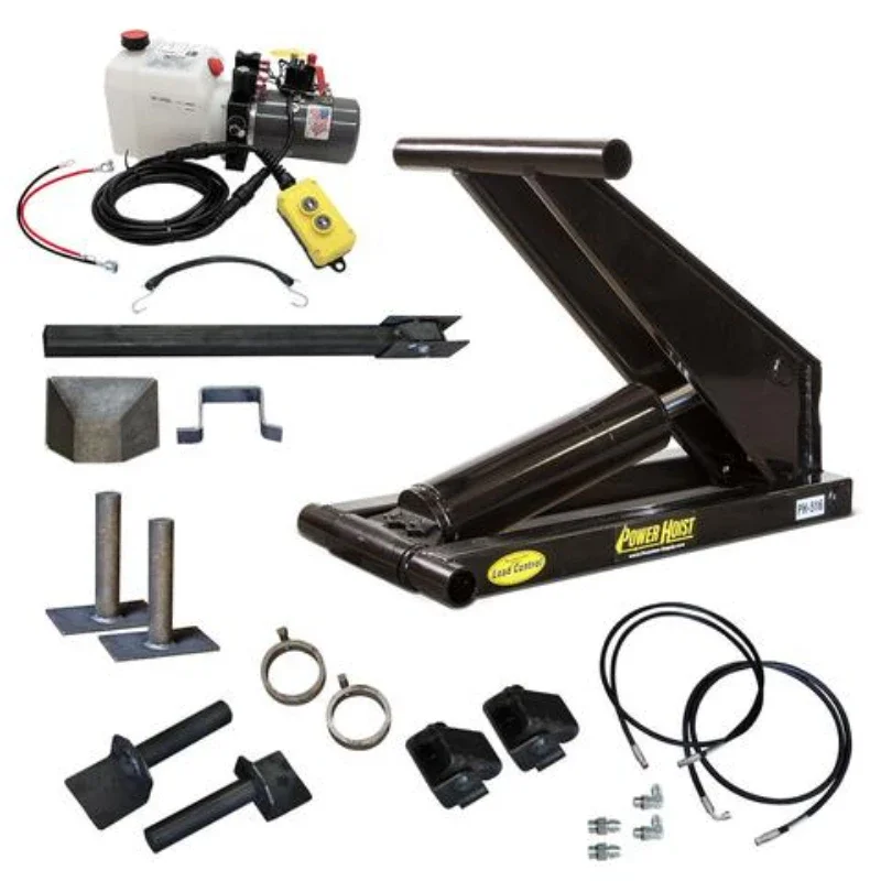 

10-ton hydraulic scissor lift kit scissor lift kit for dump trailer