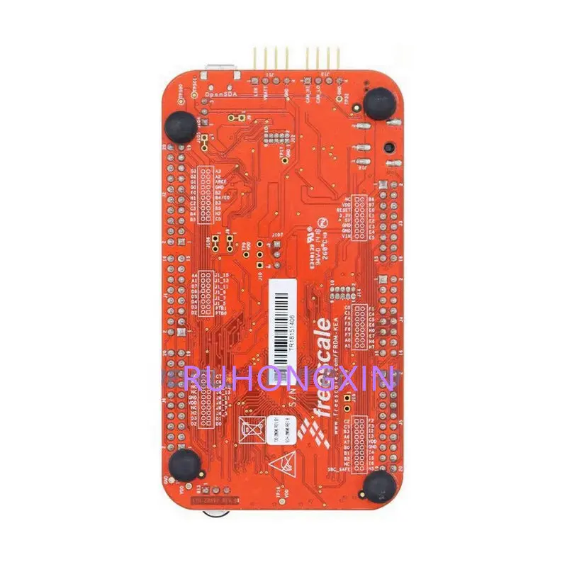 FRDM-KEAZ128Q80 مجلس تطوير الحرية لـ Kinetis EA CAN LIN UART SCI SPI Series MCUs #2