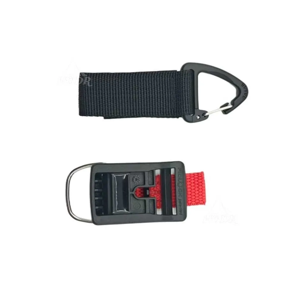 Fidlock F1208 Magnetische Schnallen 20mm Molle System Magnetische Clips Taktische Wandern Camping Outdoor Taktische Ausrüstung EDC – Detail 5