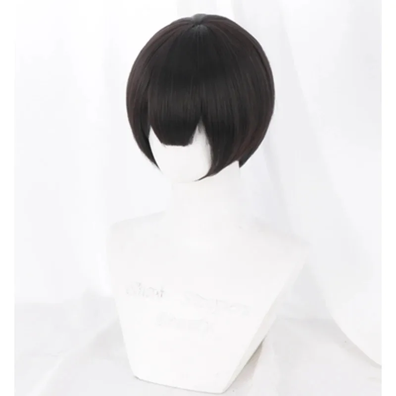 qq38 أنيمي Hanako كون تأثيري حلي مجموعة كاملة دعوى موحدة قميص عباءة شعر مستعار الرجال كيب قبعة لجميع القديسين كرنفال لعب الأدوار الطرف