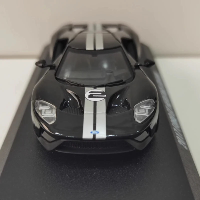 

Greenlight 1/43 Scale GT HERITAGE EDITION 2017 Alloy Simulation Car Model Static Collection Decorated Holiday Toy Souvenir Gift