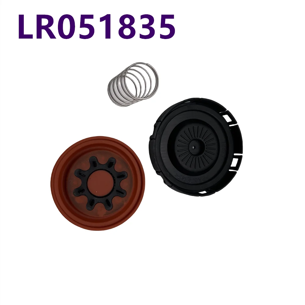 LR051835 LR041443,LR133579 PCV غطاء الصمام ث/غشاء عدة لاند روفر LR4 3.0L لرينج روفر سبورت HSE 3.0L ديسكفري 3.0L #1