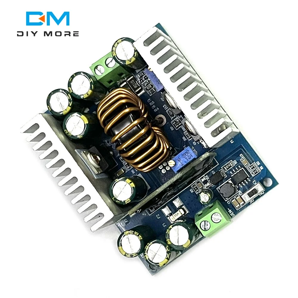 500W Buck Converter Step Down Module Constant Current LED Driver Power 15A Step Down Voltage Module Power Supply