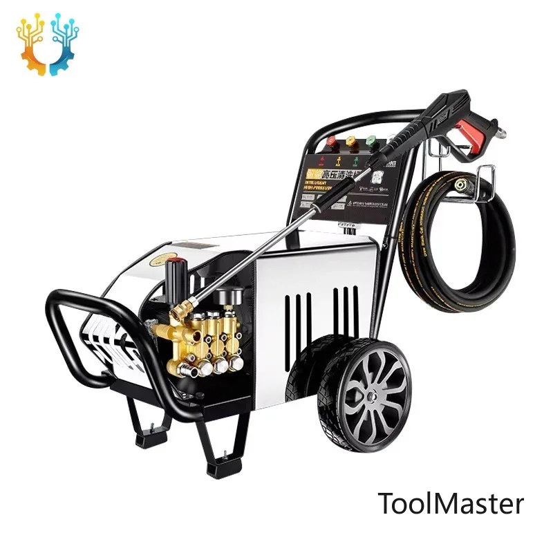 

【2026】 Portable100bar- 350 Bar 5100 PSI Electric Power Car Washer / Heavy Duty 3200 PSI Commercial High Pressure Washer Machines