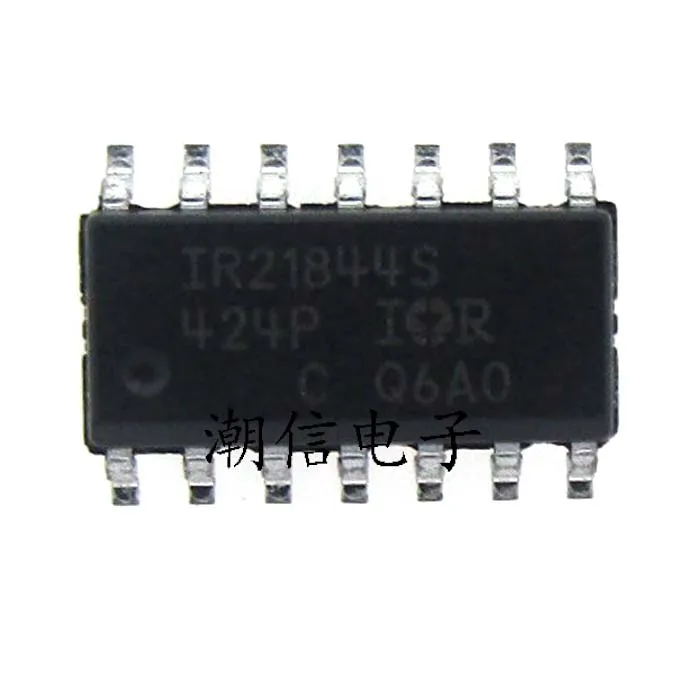 

Новинка и оригинальная фотография IR21844S IRS21844S