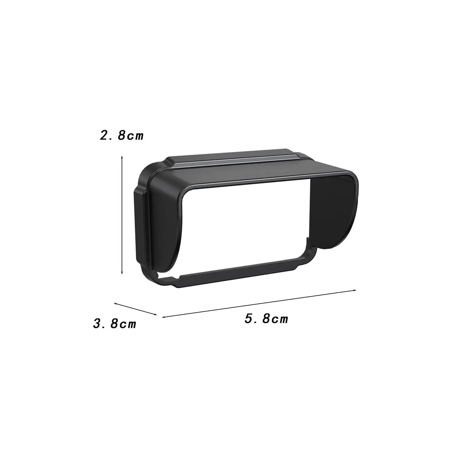 Lens Cap Gimbal Hood Protectiv - Drone Gimbal recension och pris