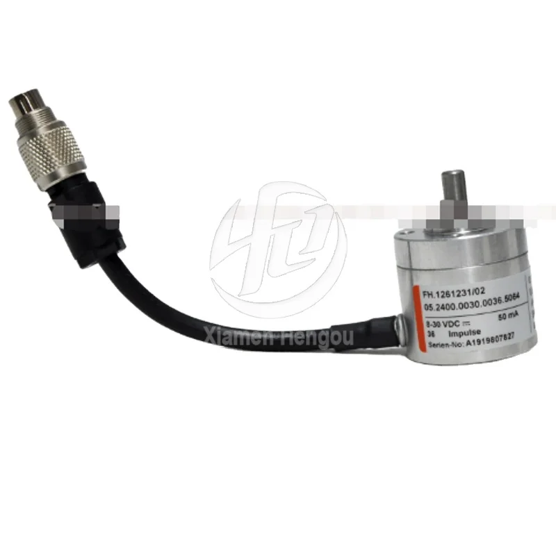 

Оригинальный новый FH. 1261231 Кодировщик складной машины Stahl Кодировщик складывания Stahl FH. 1261351 /01 8-30 В постоянного тока