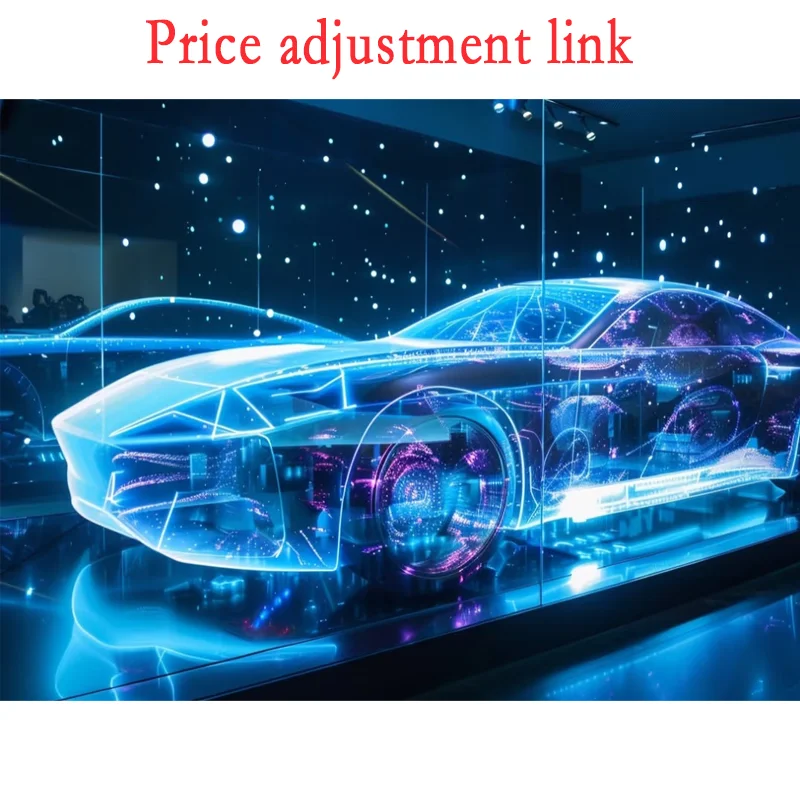 

Dedicated link for product price adjustments