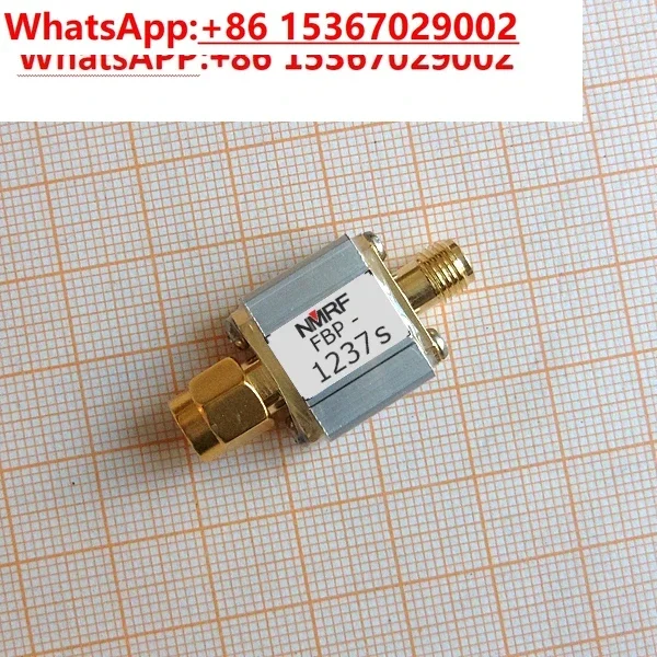 

Полосовой фильтр SAW для спутникового позиционирования диапазона GPS L2, только для систем пассивных антен