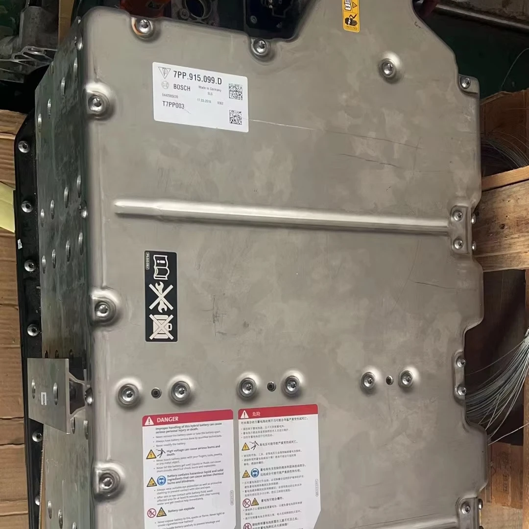 

7PP.915.099.D Second-generation Hybrid High-voltage Battery for Porsche Panamera