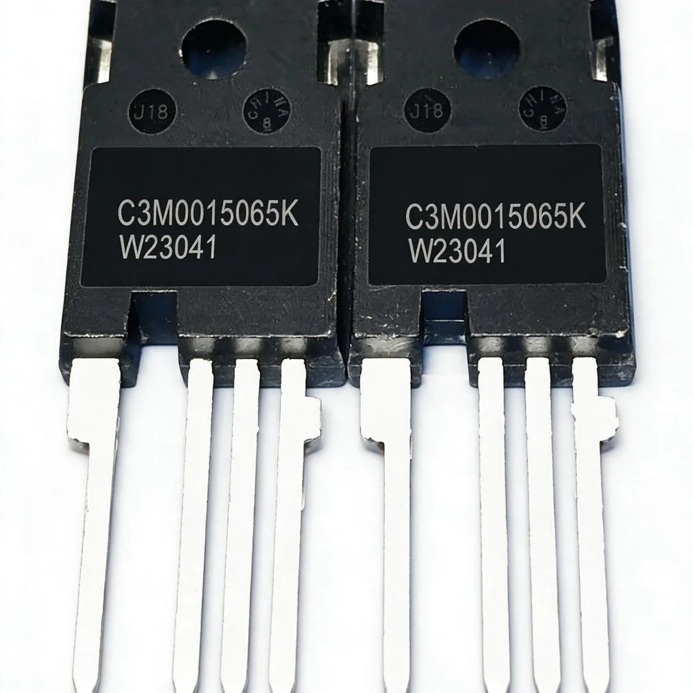 5PCS IXFX48N50Q 500V 48A C3M0015065K C3M0015065 120A 650V BU808DFI K3878 2SK3878 900V 9A G30T65AK5HZ 650V 30A NCE20ED135T1