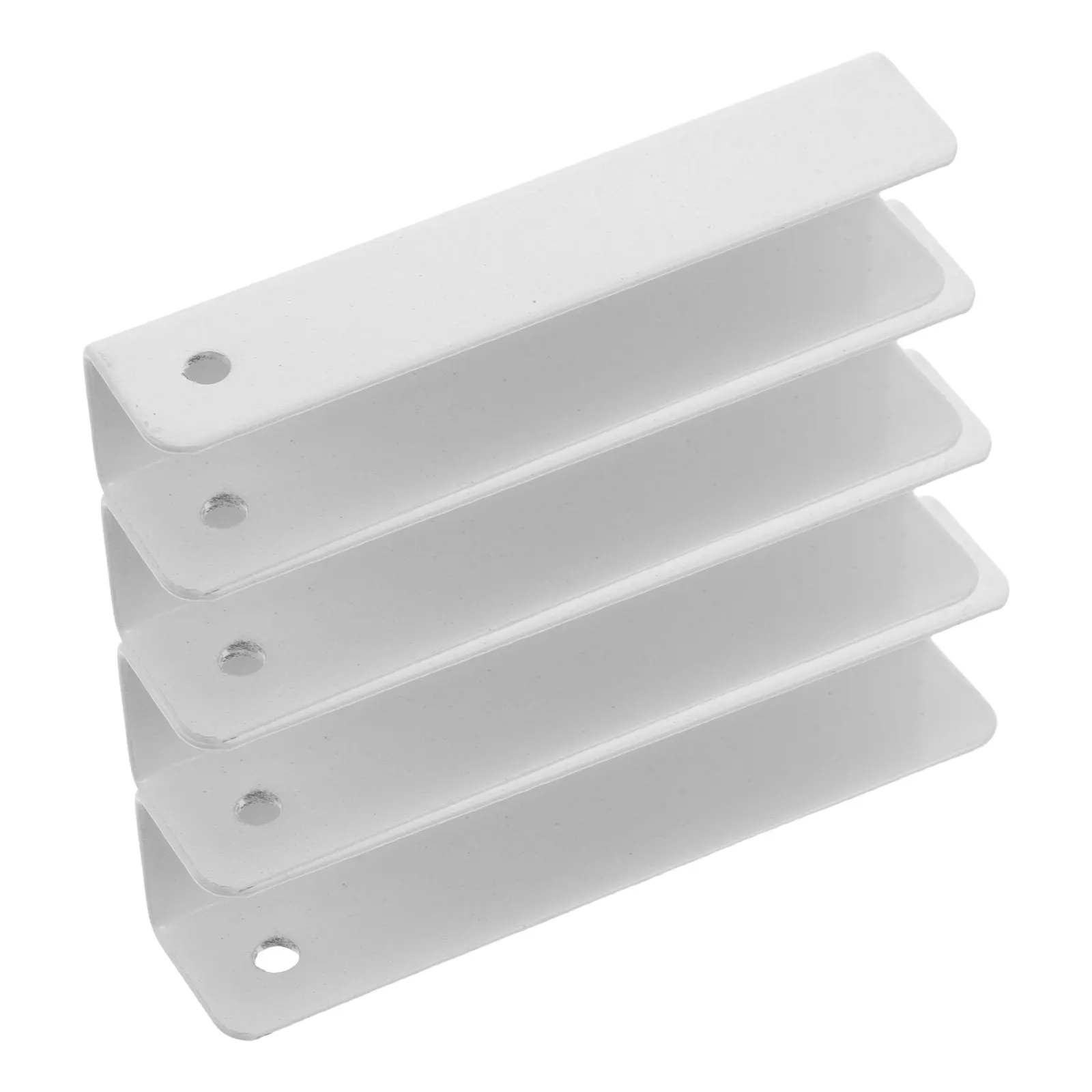 

4Pcs Baby Gate Replacement U-Shaped Reinforcement Safety Gate Pet Door Stable Fittings Accessories