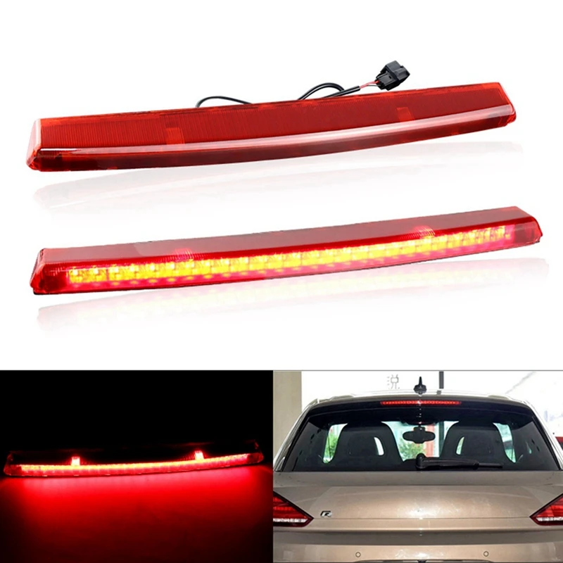 High Mounted Brake Light Third Brake Light 1K6945097F 1K6945097E For Volkswagen Golf 5 V GTI R32