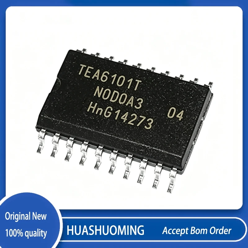 10Pcs/Lot  TEA6101T  TEA6101  SOP-20