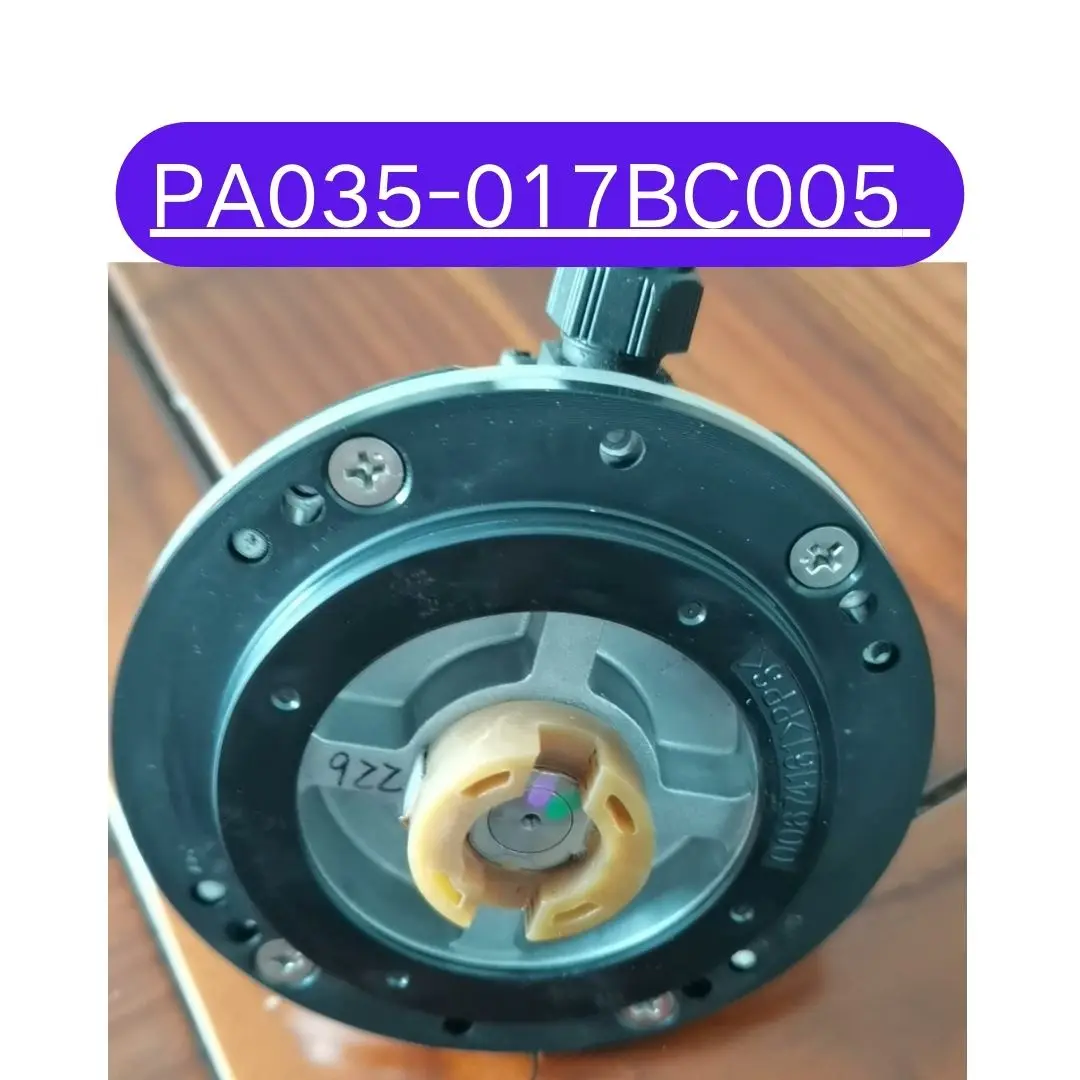 Used PA035-017BC005  Encoder Test OK Fast Shipping