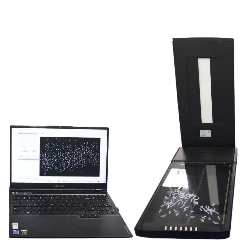 

Rice Japonica skin retention tester, broken rate, glutinous rice automatic analysis instrument