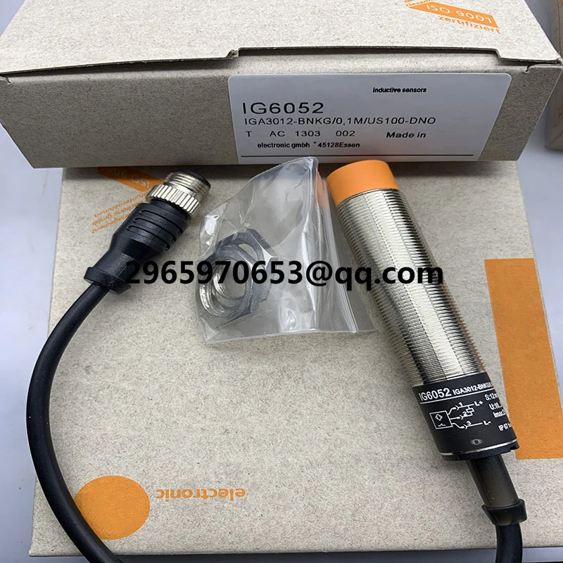

Original sensor IG6007 IG6002 IG6052 IG6053 IG6055 IG6073 In stock