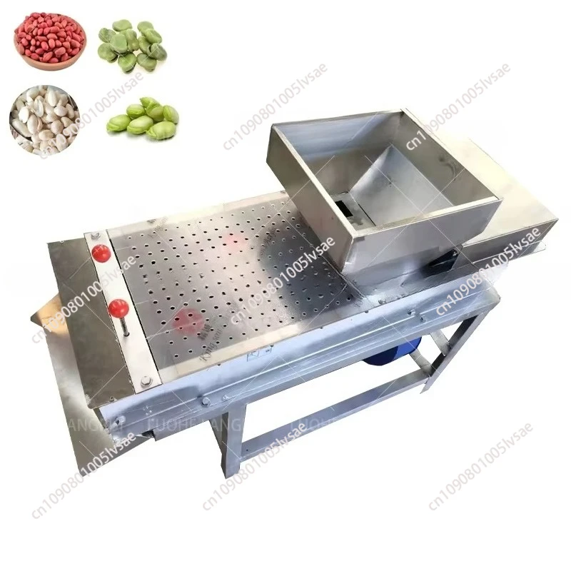 

Red Peanut Peeler Shell Peeler