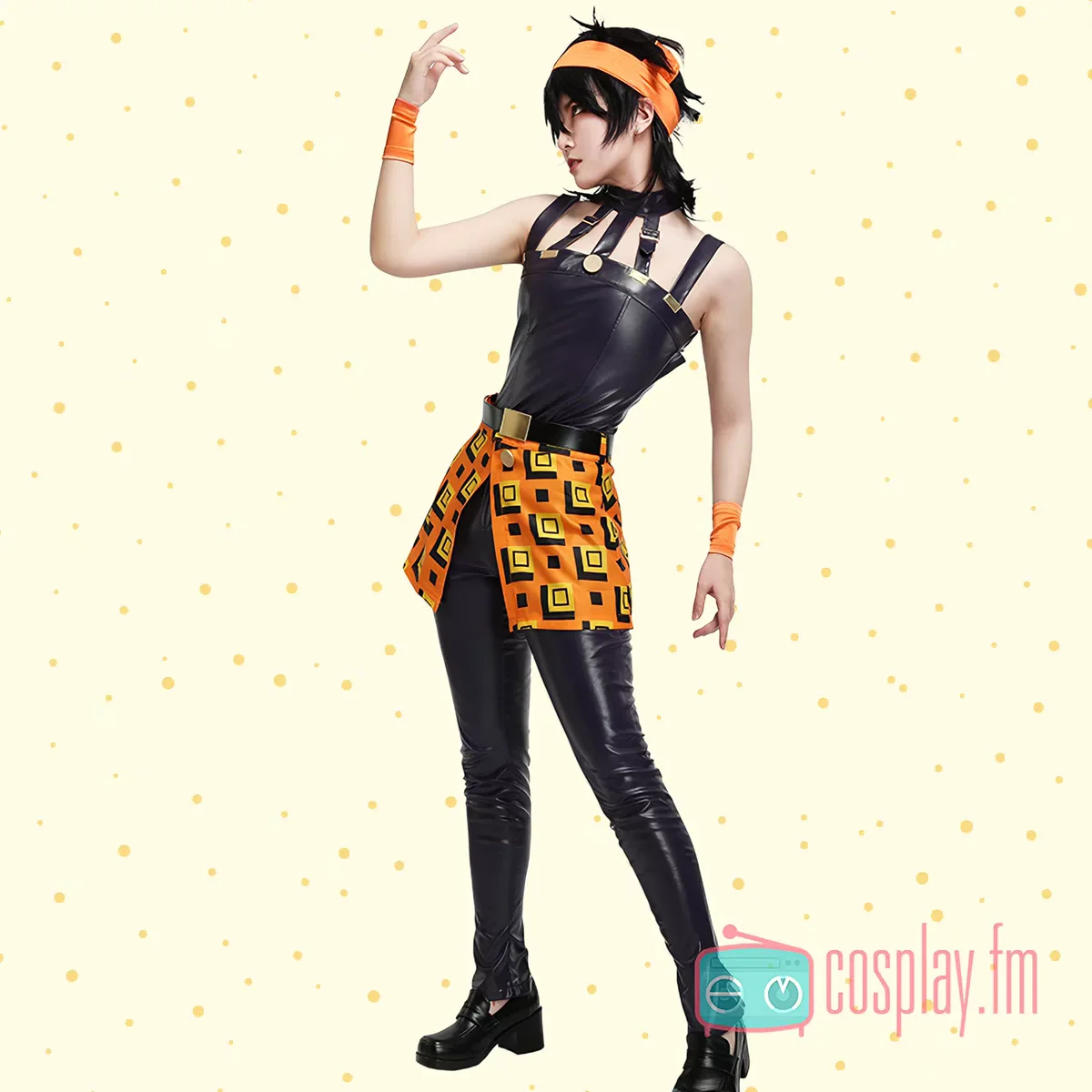 Strój do odgrywania ról JOJO,  – Cosplay Anime Jojo recenzja i cena