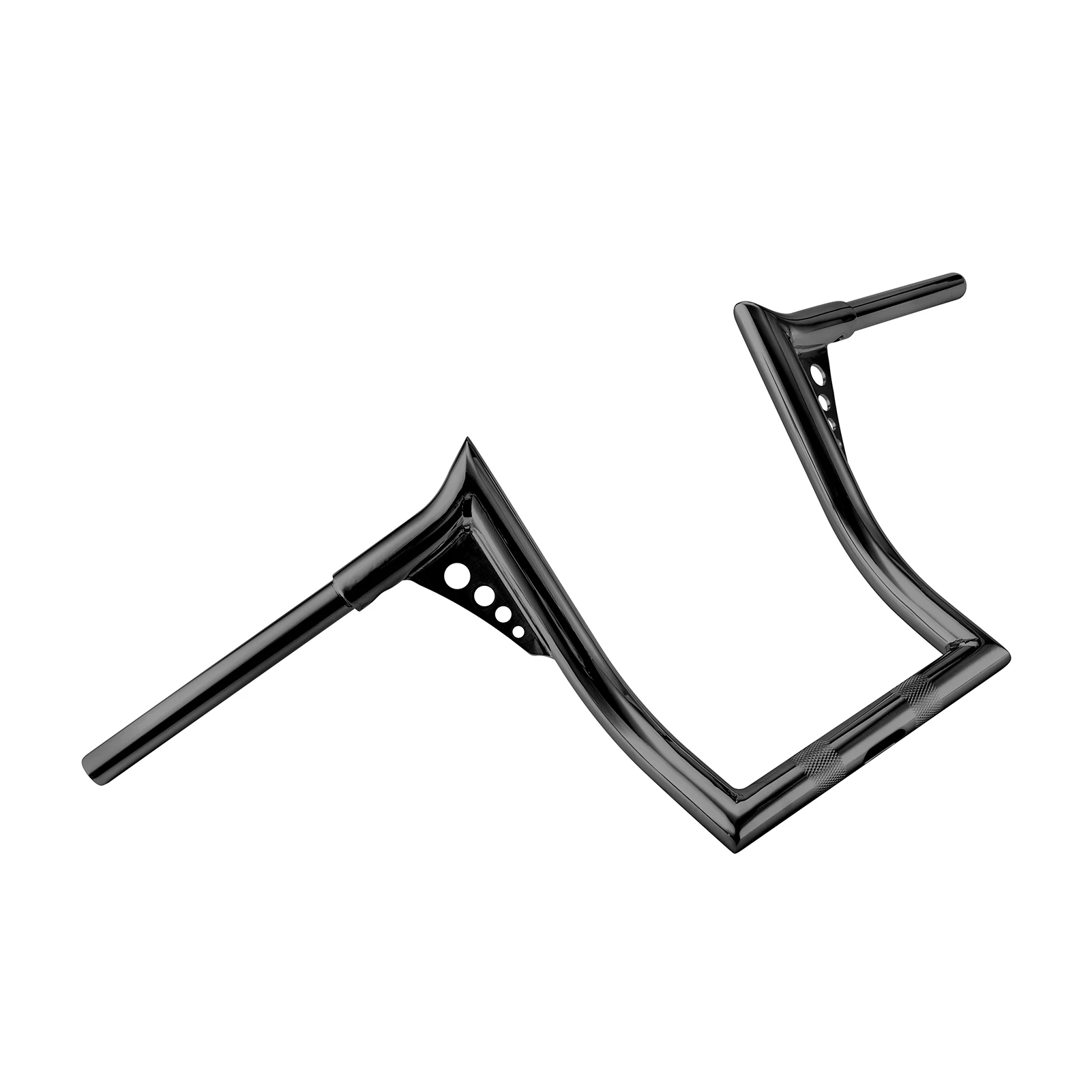 1 1/4 Inch Ape Hanger Handlebar 12\