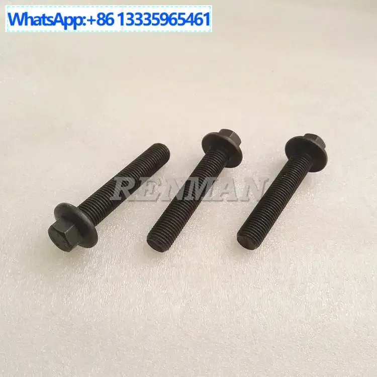 

30Pcs Cummins ISDE connecting rod screw 4891179 Construction machinery Engine accessories connecting rod screw