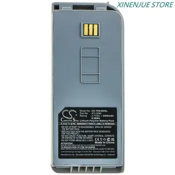 適用於 Thuraya XT-LITE 的衛星電話電池 3.7V/2400mAh XTL2680 10 最佳銷售 圖拉亞 - №8