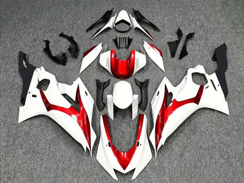Suitable for Yamaha YZF600 R6 2017 18 19 20 21 22 23 24 2025motorcycle modified fairing housing accessories can be customized