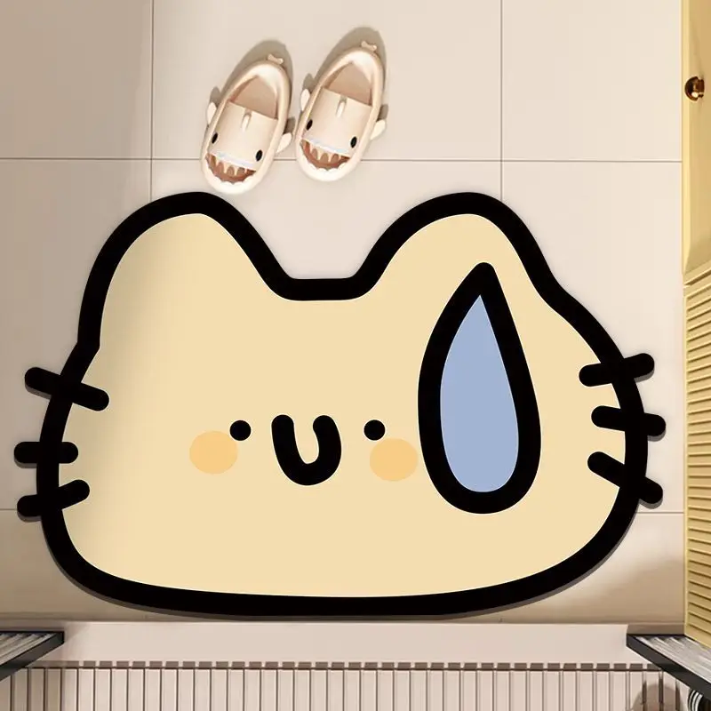 Cartoon Diatom Bath… - image