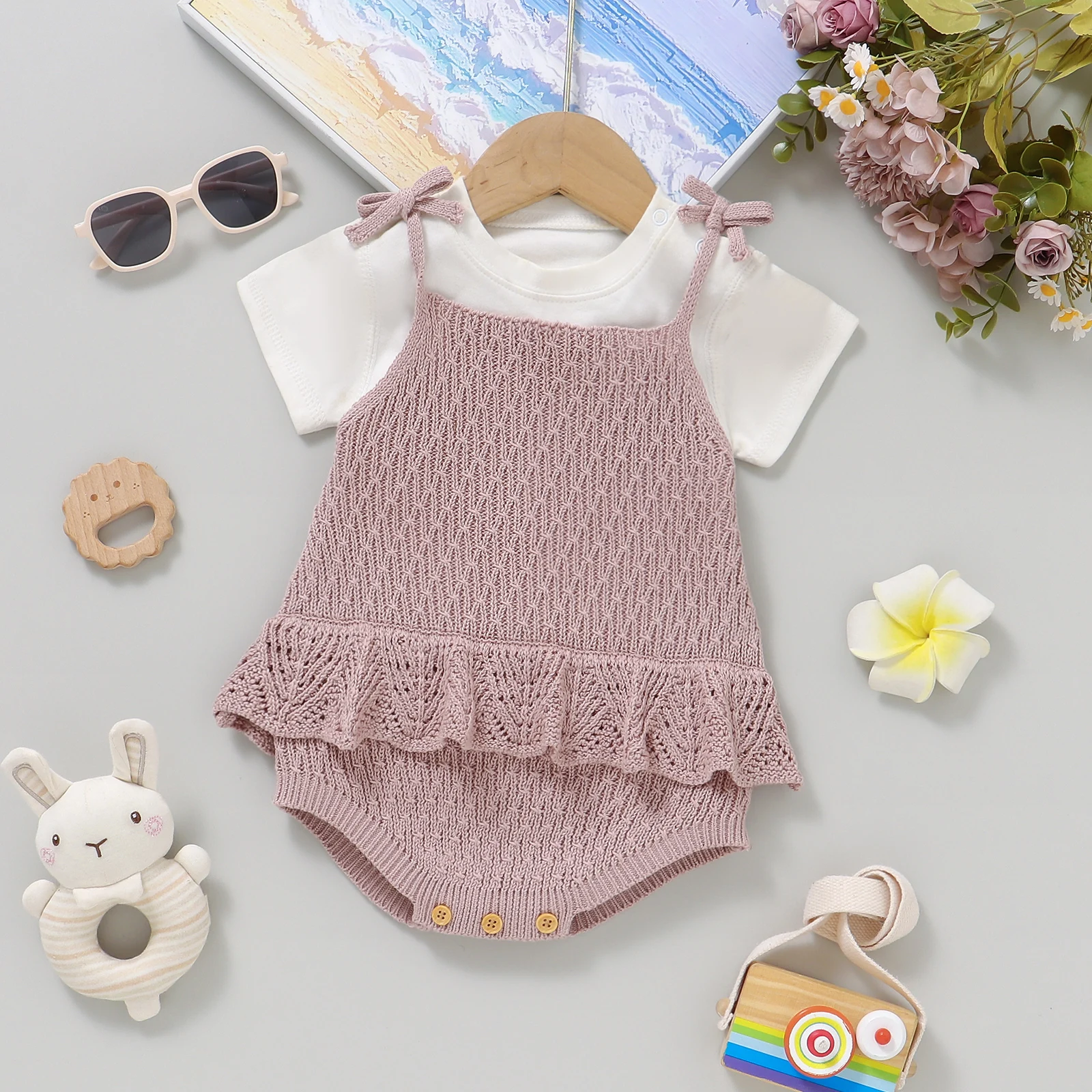 Thumbnail 3 - #61 Best Baby One-Pieces to Buy In 2026