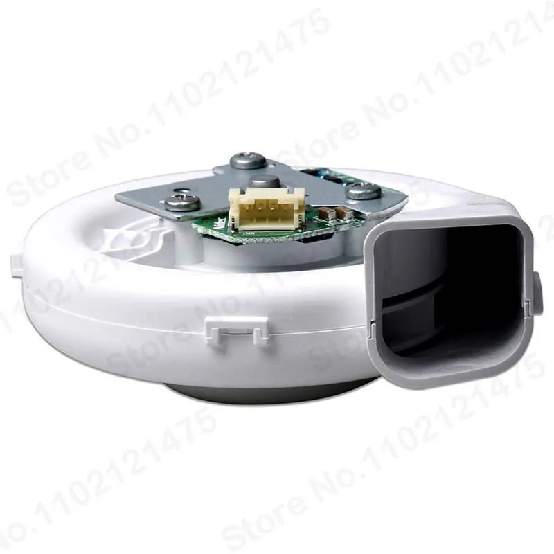 Fan Motor para Xiaomi Mijia 1 S Roborock, Acessórios varrição, Peças de reposição, 20N704P200, SDJQR01RR, S50, S51, S52, S55