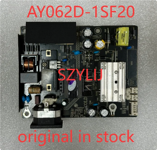Power Supply Board AY062D-1SF20 AY062D-1SF21 REV 1.0 3BS00788 Substitute plate