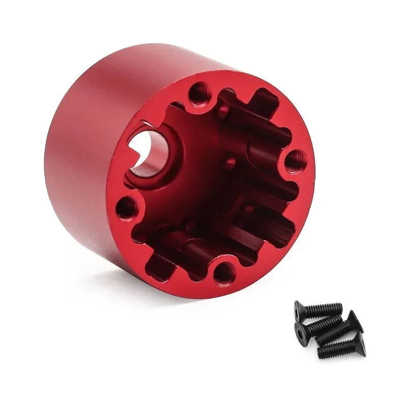 

Aluminum EXB Differential Housing for Arrma 1/8 6S Kraton Mojave Ranger V6, Replacement Upgrade Kit #ARA310983