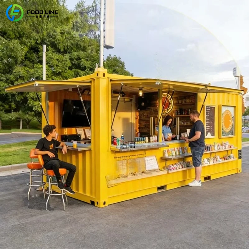 Customized Shipping Container - огляд і ціна Street Fashion Store
