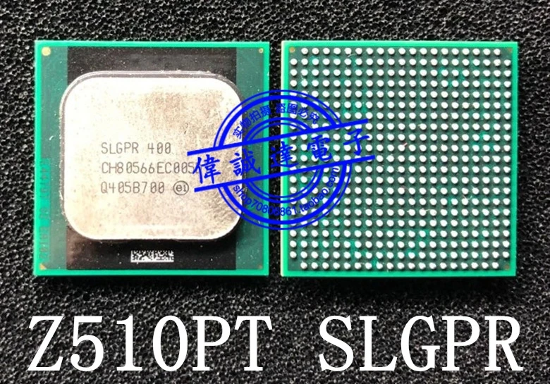 Oiginal CH80566EC005DT Z510PT SLGPR BGA