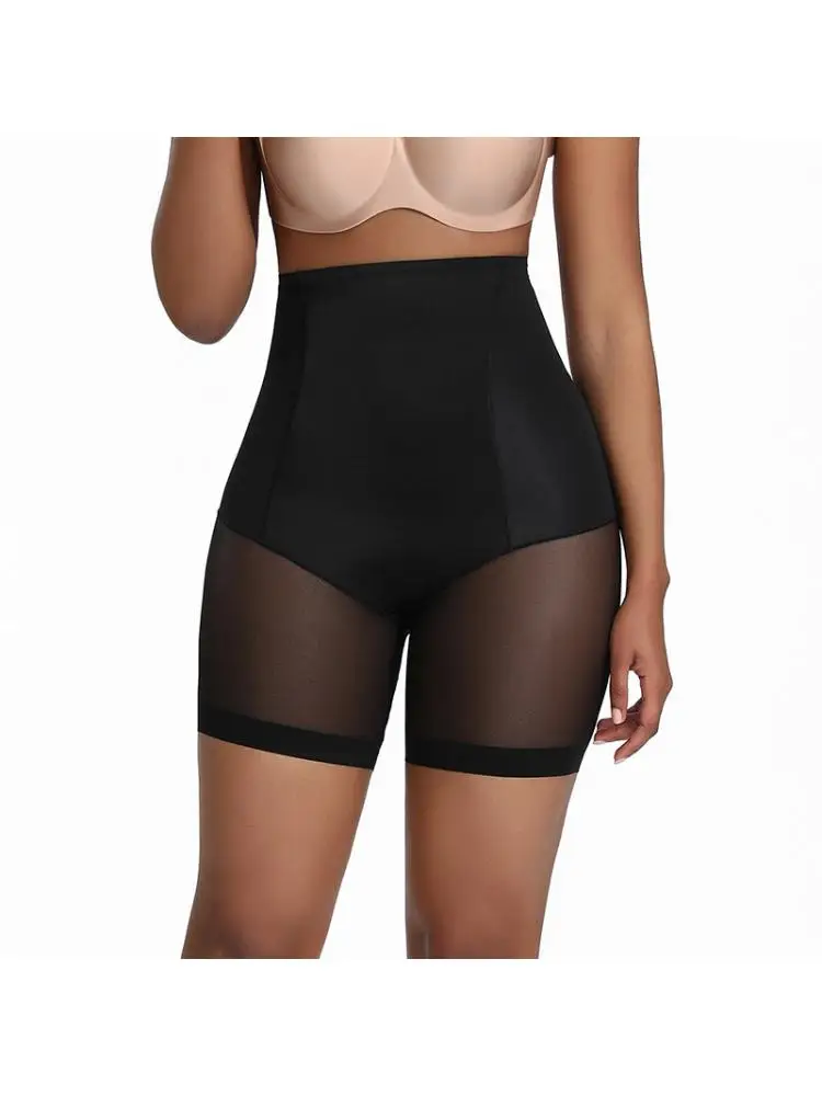 

Postpartum Women One piece Body Shaping Pants Traceless High Waist Hip Lifting Underwear Fattening Abdominal Beauty S-XXXL