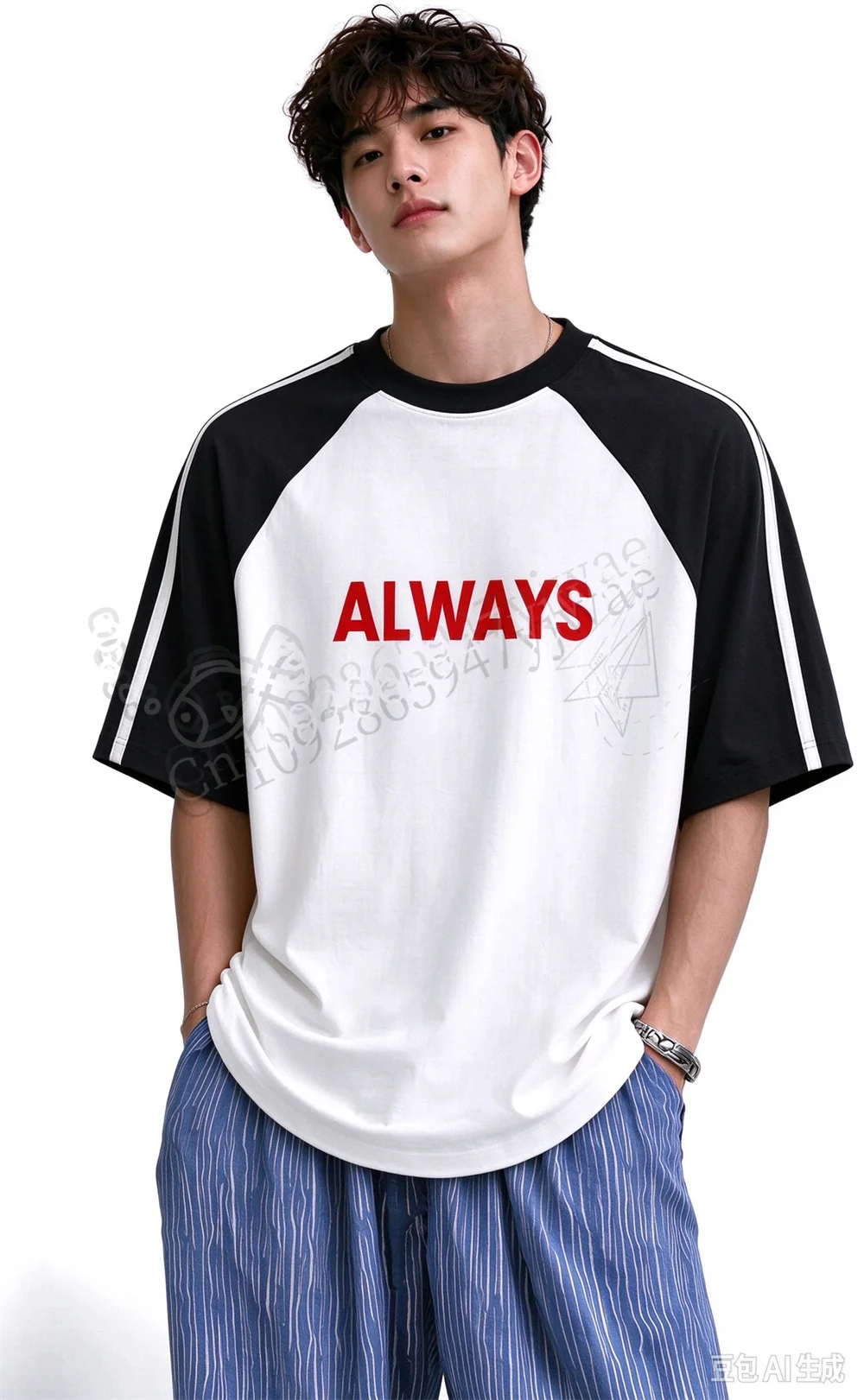 ALWAY Tshirt Twenty One Pilots Joseph Josh Dun Breach Festival Outfit O-Neck Casual Streetwear Fan Gift Summer Men Women T-shirt - view 4