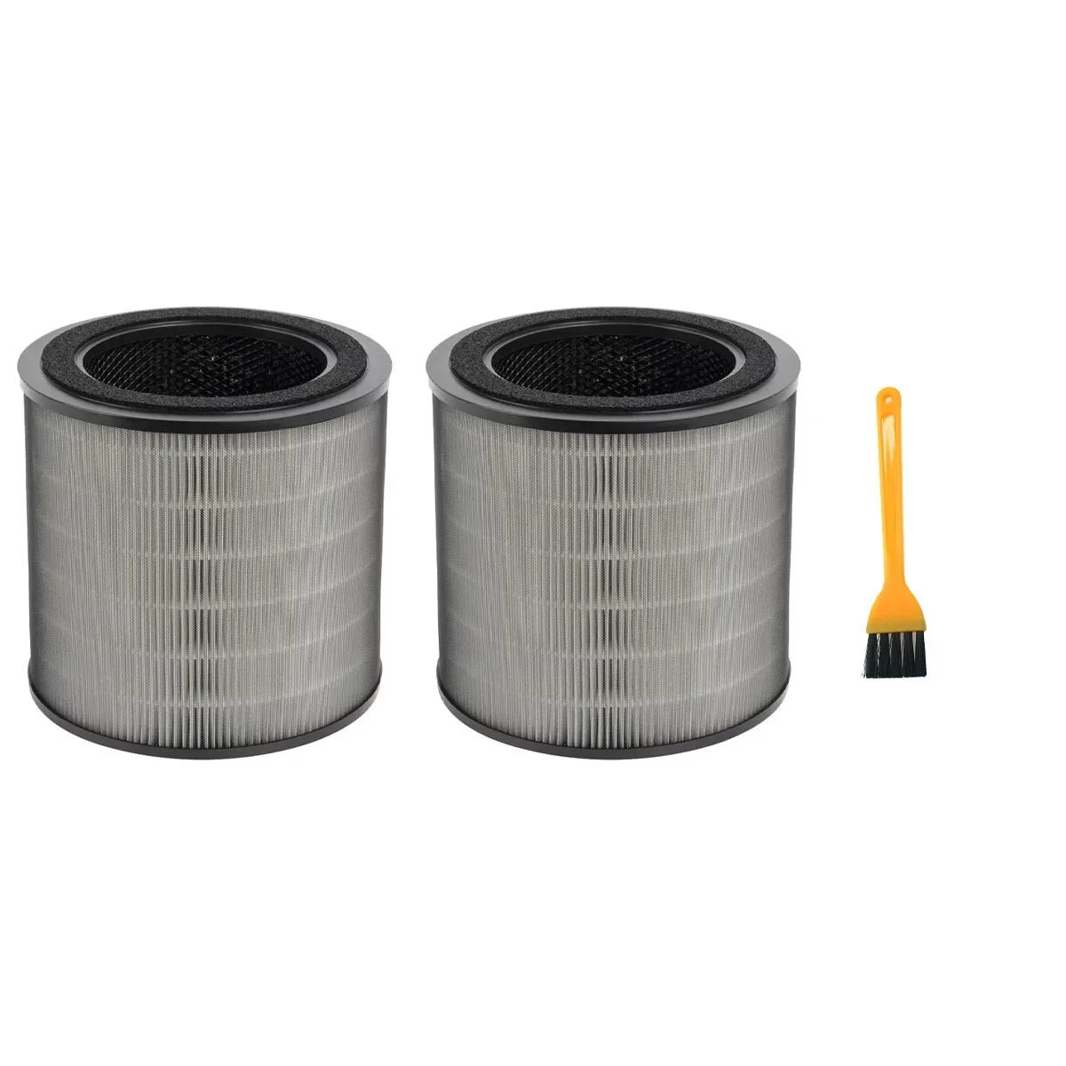 Premium FY0910/30 3-in-1 HEPA-filter voor Philips 900-serie, vangt 99,97% van deeltjes van 0,003 μm op en absorbeert geuren