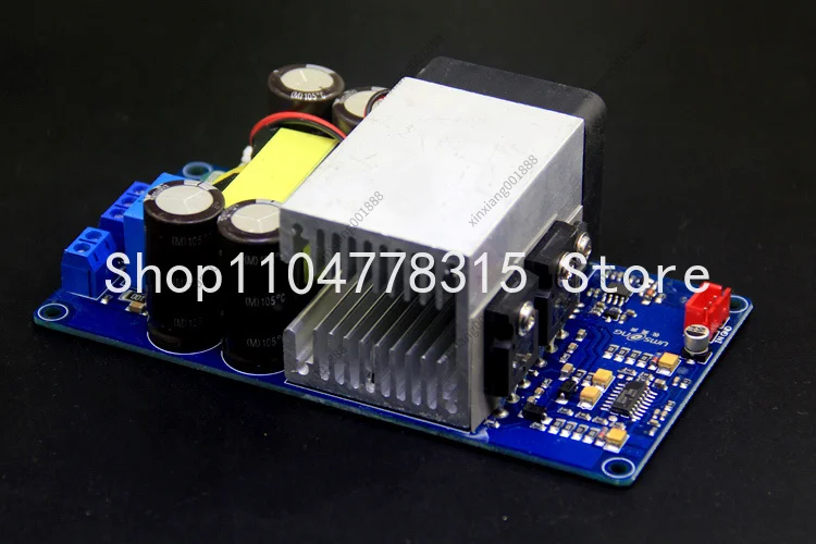 For HiFi High Power Digital Amplifier, IRS2092S Mono 1000W, Stage Subwoofer Driver Board