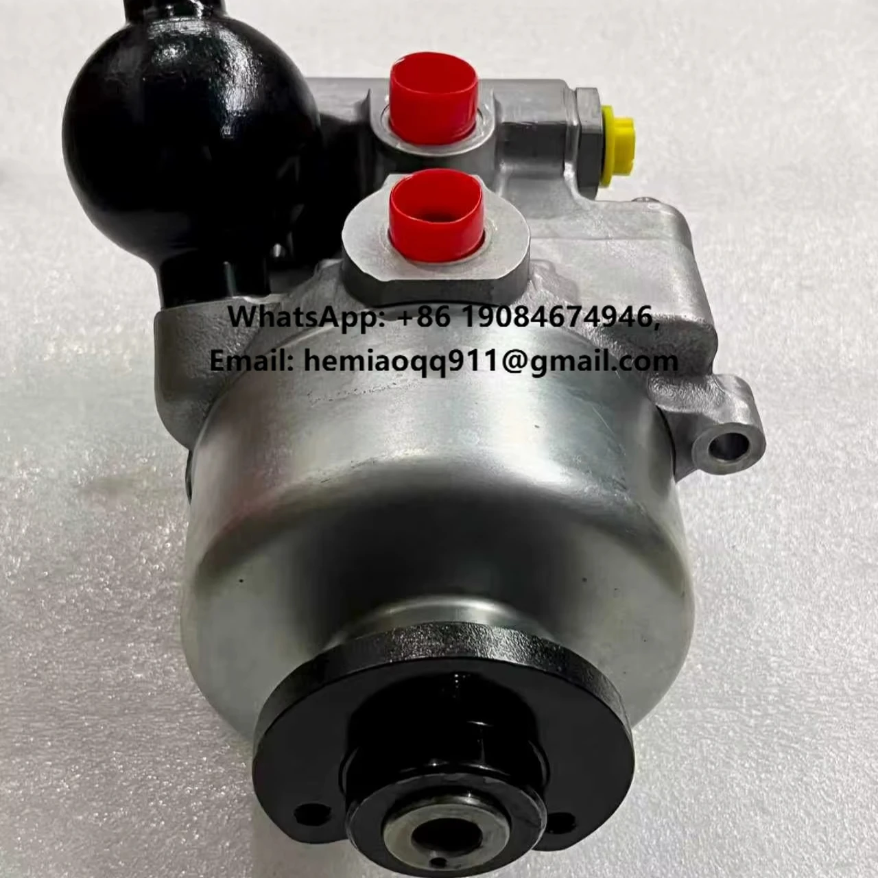 

Suitable for Porsche Cayenne Panamera GTS S Turbo Steering Gear Power Pump Steering Pump 95831402211 LH2115444