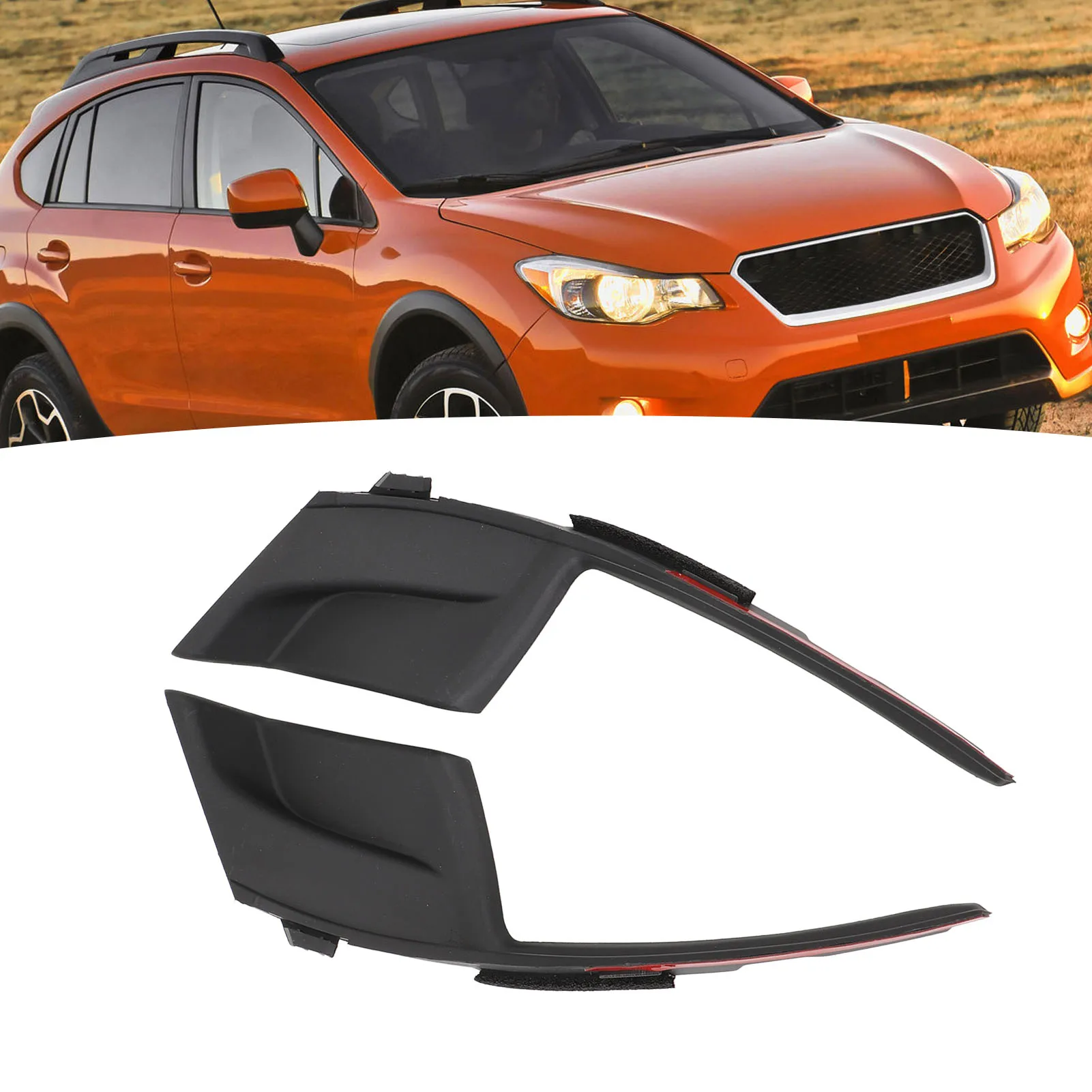 

Крышка капота лобового стекла 91423FJ000, замена накладки на панель капота стеклоочистителя для Subaru Crosstrek Impreza WRX STI