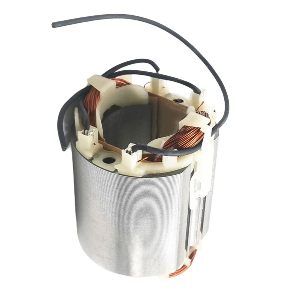 633766-3 Field Stator Silver Metal Motor Part For RT0700C RT0701C RT0700CX3 RT0701CX3 Router Fits The Following Models