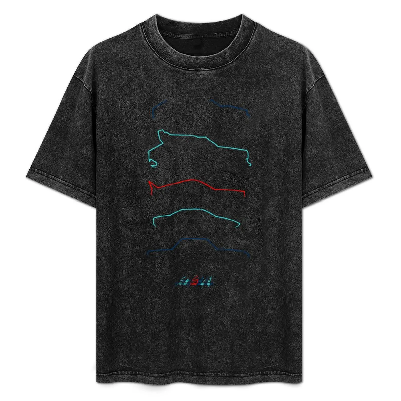 

Lancia Martini Rally T-Shirt Work Comfort T-Shirt for Men