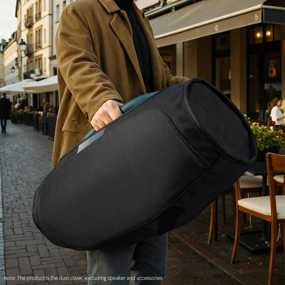 

Cover for JBL BOOMBOX4 Speaker Dust Cover Boombox 4 Audio Storage Dust-proof Cap Protect Case