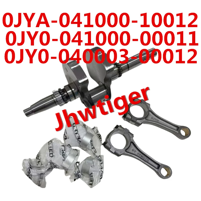 Original Crankshaft Mark A Kits 0JYA-041000-10012 0JY0-041000-00011 For CFMOTO 2V91Y ENGINE1000CC CFORCE 1000 EPS 15TH LTD