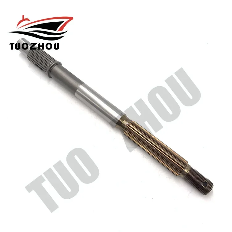 57610-94402 Propeller Prop Shaft For Suzuki Outboard Motor DT40 DF40A DF50A DF50AV DF60A DF60AV DF40 DF50 57610-94402-000