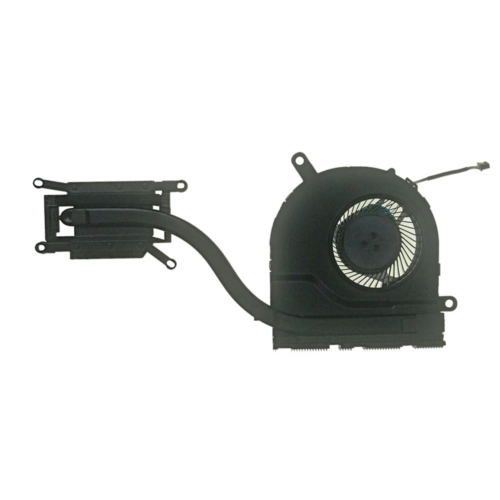 Disipador de calor y ventilador para portátil DELL, para Latitude 5480, 5488, AT1SD0030CL, EG50050S1-CB00-S9A, 0V93XV, 0P5F39, V93XV, P5F39, nuevo