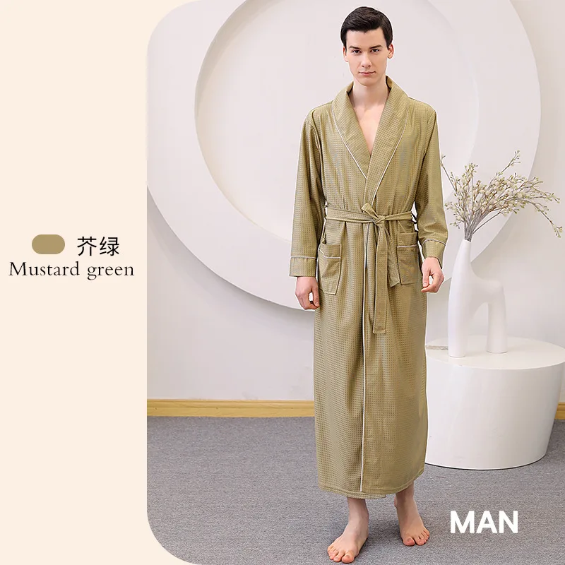 *mustard green-men's style