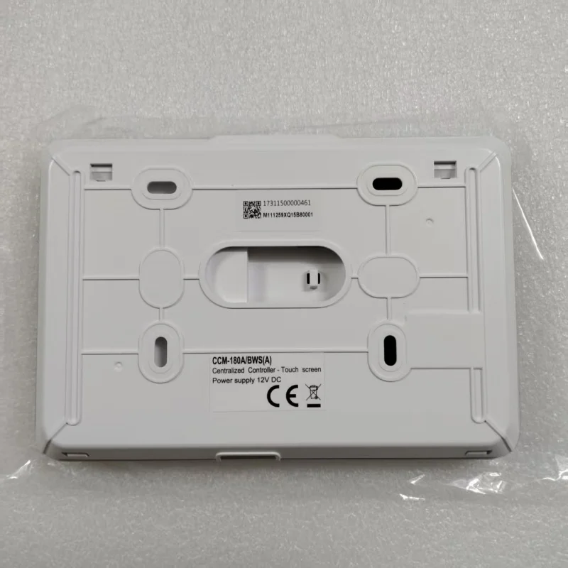 

Brand New Multi Split Central air Conditioning Centralized Controller-Touch Screen CCM-180A/BWS 17311500000461